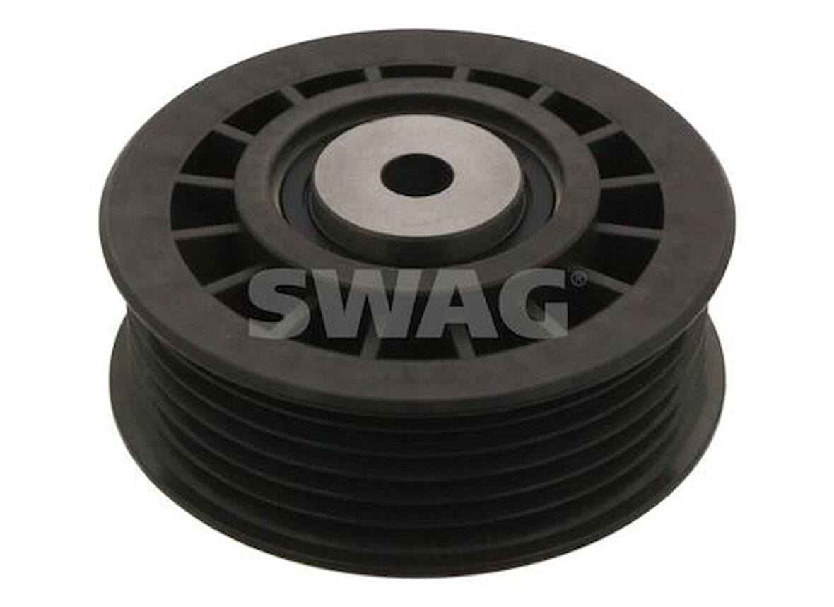 Swag 10030001 Kayış Gergi Rulmanı (Kanallı) W201 86-90 W124 86-92 W210 96-99 Renault 129 89-93 Sprinter 95-01 A6012000770