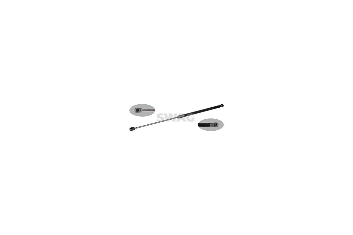 Swag 10103851 Kaput Amortisöru Sol GlE-Serisi W166 15-18 ML-Serisi W166 11-15 GLE Coupe C292 15-18 A1669802464