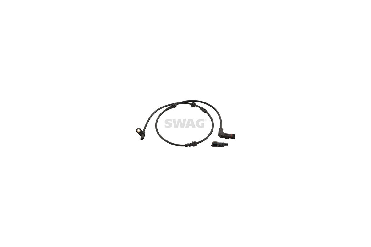 Swag 10106161 ABS Sensörü Ön S-Class W221 4Matic 05-13 Sl-Class R230 01-11 A2219057400