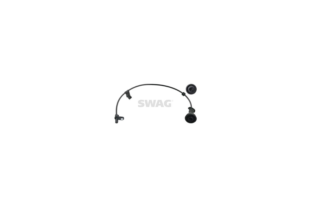 Swag 10106461 Abs Sensöru Arka A-Class W169 04>12 B-Class W245 05>10
