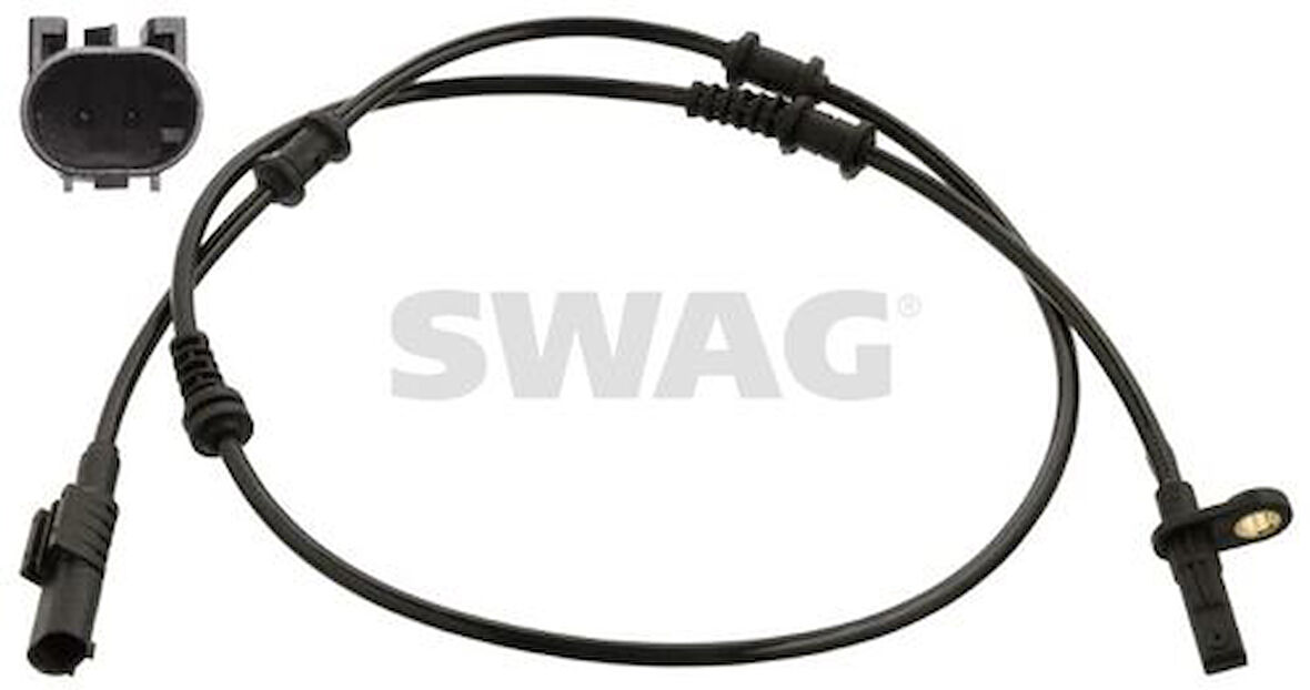 Swag 10106704 Abs Sensöru Ön X156 13> W176 13>18 C117 13>19 W246 12>17