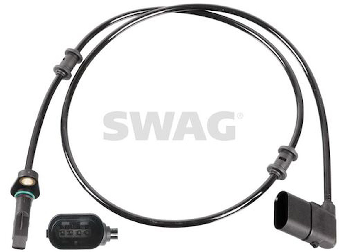 Swag 10107876 ABS Sensörü Arka C-Serisi W205 14-S205 14-C205 15-A205 16- A2059058503