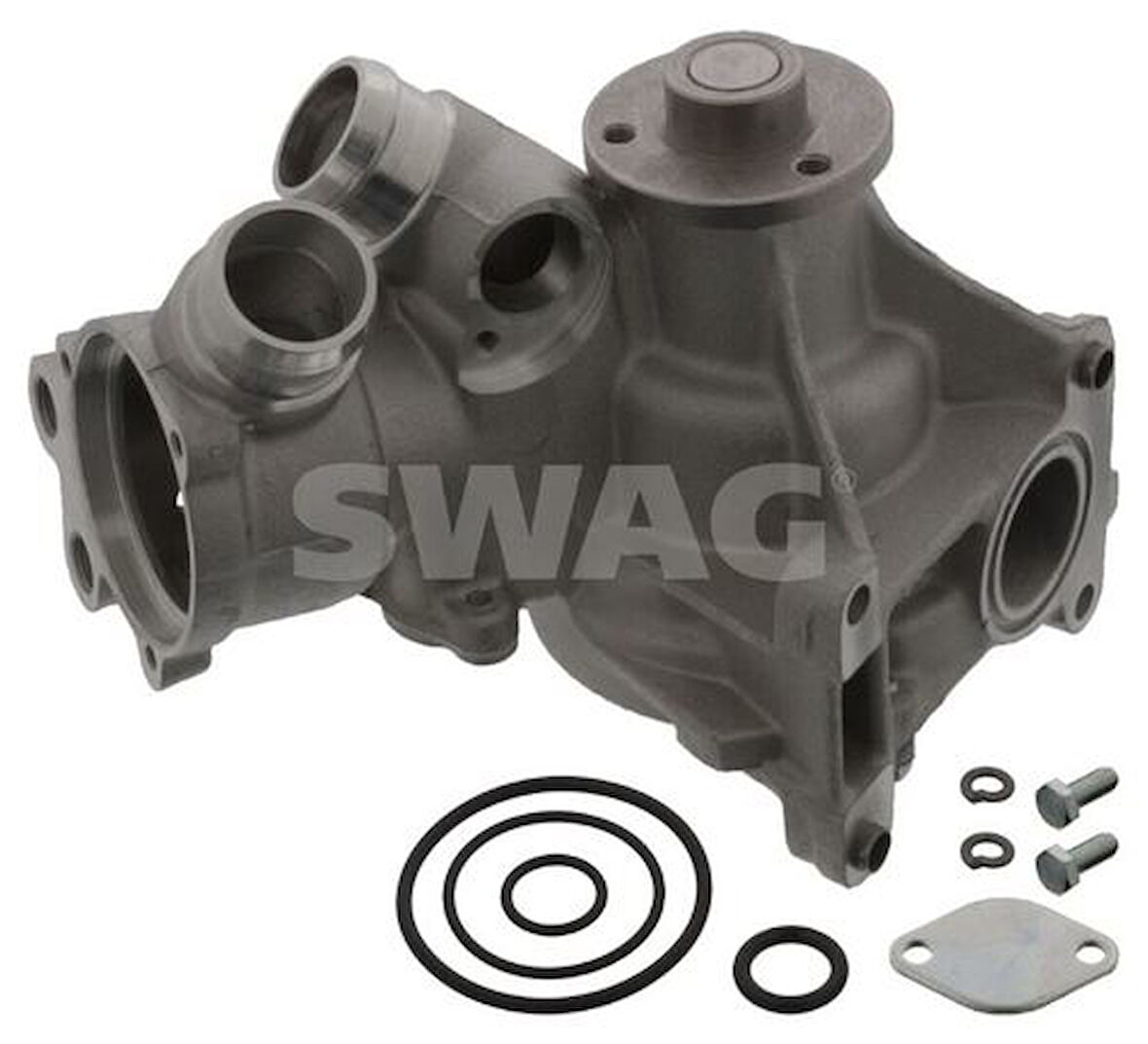 Swag 10150040 Devirdaim Pompası (M104) W202 93-00 W124 88-92 S124 89-92 C124 89-92 A124 92-93 Renault 129 89-93 A1042004701