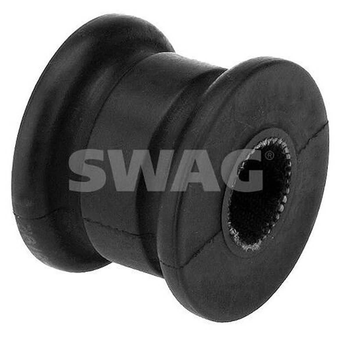 Swag 10610035 Viraj Demir Lastiği Ön Bezlı 26.50mm A124 92-93 W124 89-93 C124 87-92 1243234185