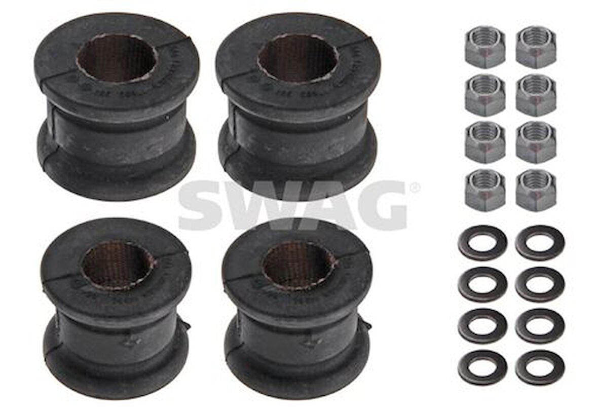 Swag 10610058 Viraj Demir Lastiği Takım Ön (Spor Sası) C124 87-93 W124 88-93 R170 00-04 S124 86-92 A1243234485