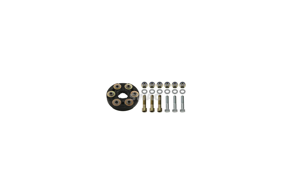 Swag 10860035 Saft Takozu Takımı W202 95-00 S202 96-01 C208 97-00 A208 98-00 W210 96-02 W140 91-98 Renault 129 93-00 2024101915