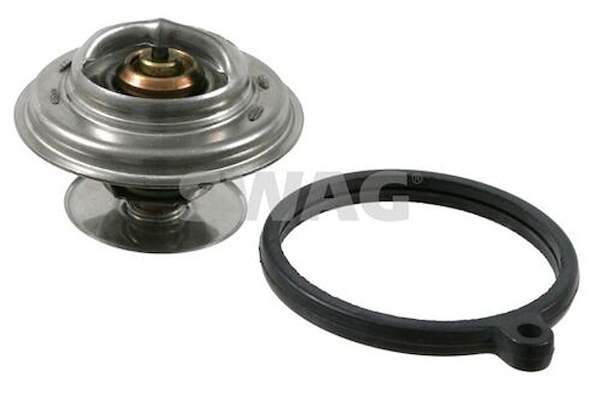 Swag 10910262 Termostat 84 CC (Contalı) W126 79-85 C126 81-85 Renault 107 80-84 A1162000215