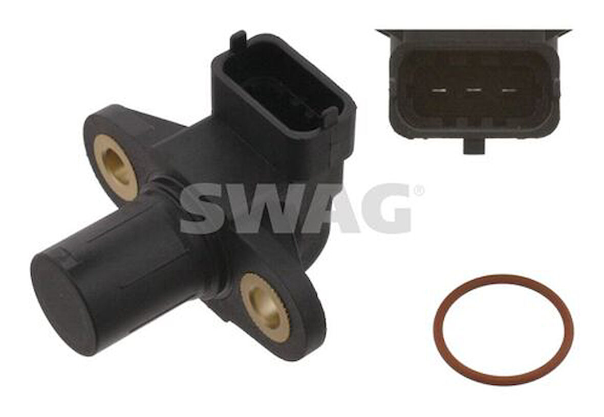 Swag 10933737 Eksantrik Mili Konum Sensörü W202 93-00 W210 95-00 W140 91-98 Sprinter 95-05 31539128