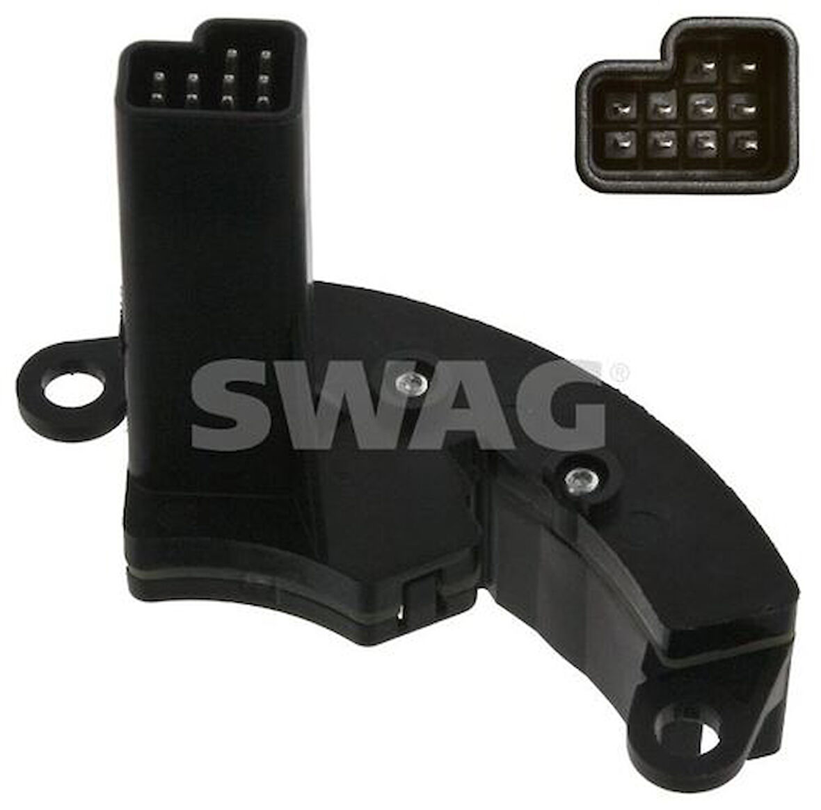 Swag 10933744 Direksiyon Açı Sensörü E-Serisi W211 02-08 S211 03-09 G-Class W463 00- A0025428018