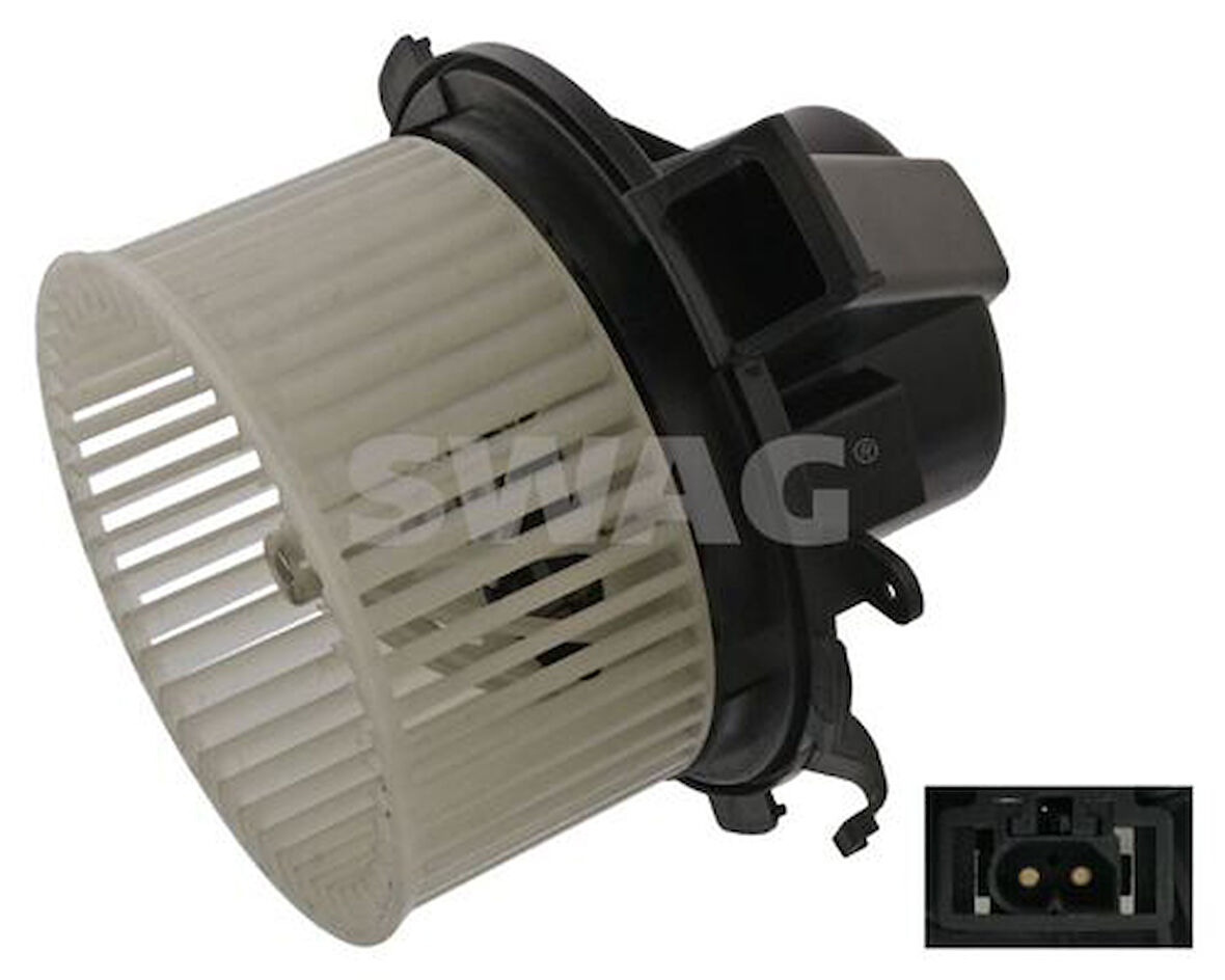 Swag 10938661 Kalorifer Motoru Mercedes Sprinter 906 06-16 Crafter 2.0 2.5 06-15 A0008356107