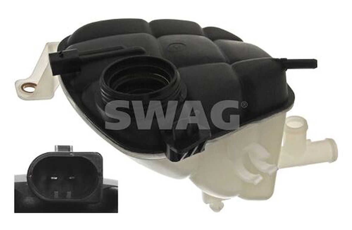 Swag 10939927 Radyatör Yedek Su Deposu X164 06-12 W164 05-11 C197 10- Renault 197 11- 1645000049