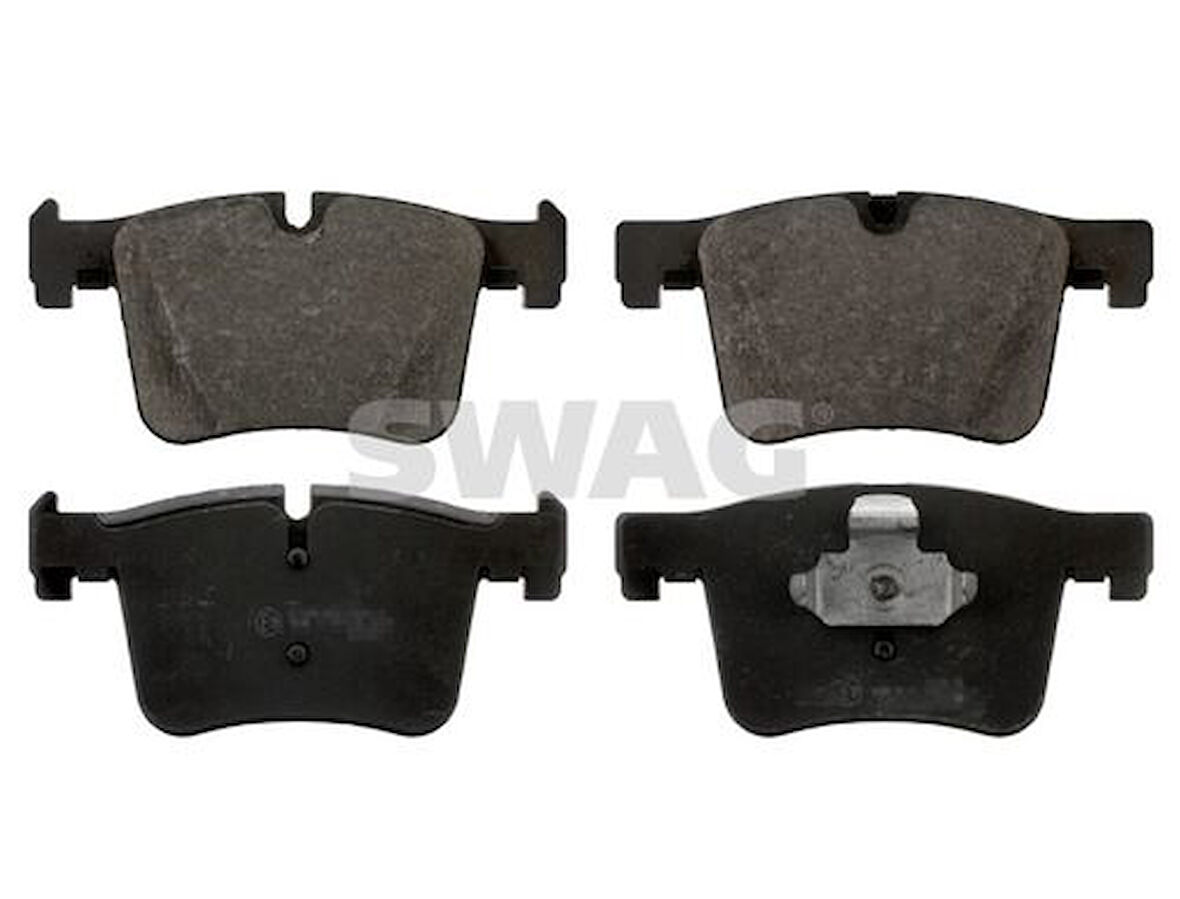 Swag 20916861 Fren Balatası Ön BMW F20 F30 X3 E83 F24 34116856193