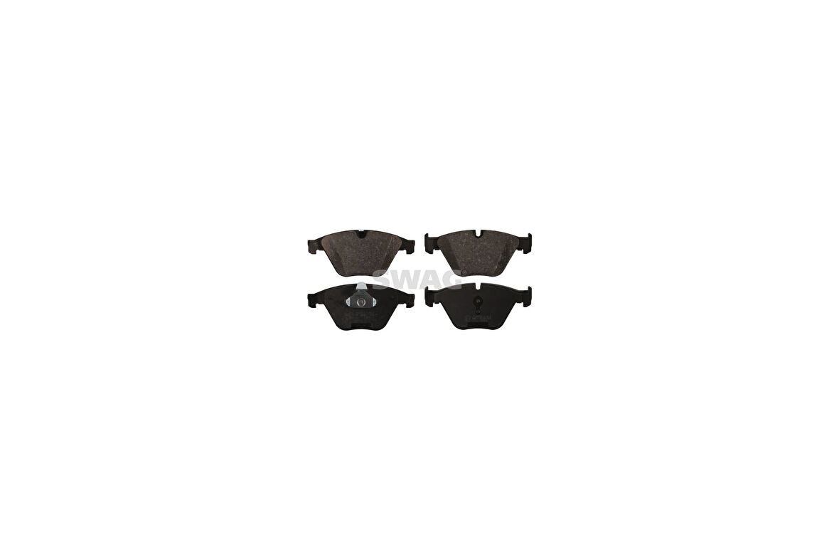 Swag 20916865 Ön Fren Balatası BMW F10 F11 F12 F13 F06 529 34116850885