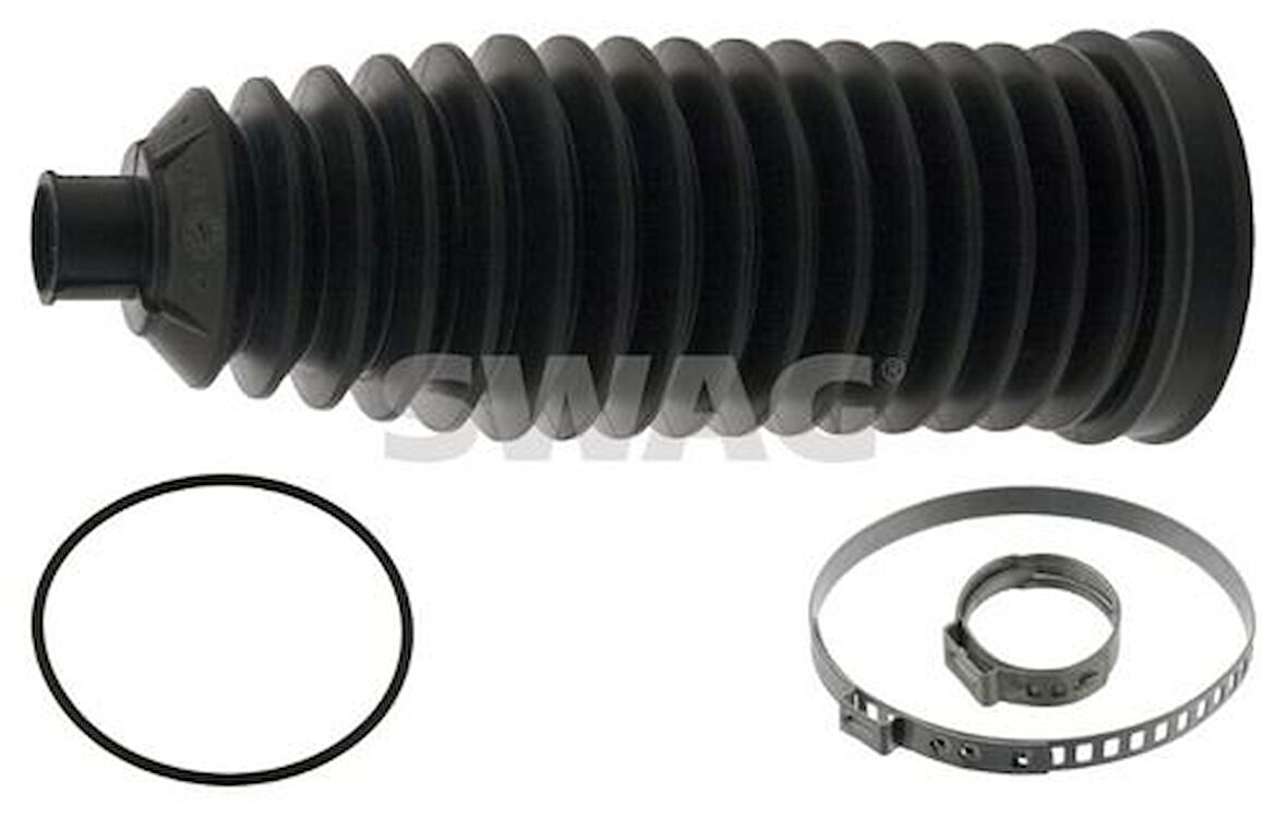 Swag 20926347 Direksiyon Körüğü Bmw E60 F10 F07 E63 E64 F01 E83 Toureg 03>13 Q7 07>10 Porsche Cayenne 92A Amarok