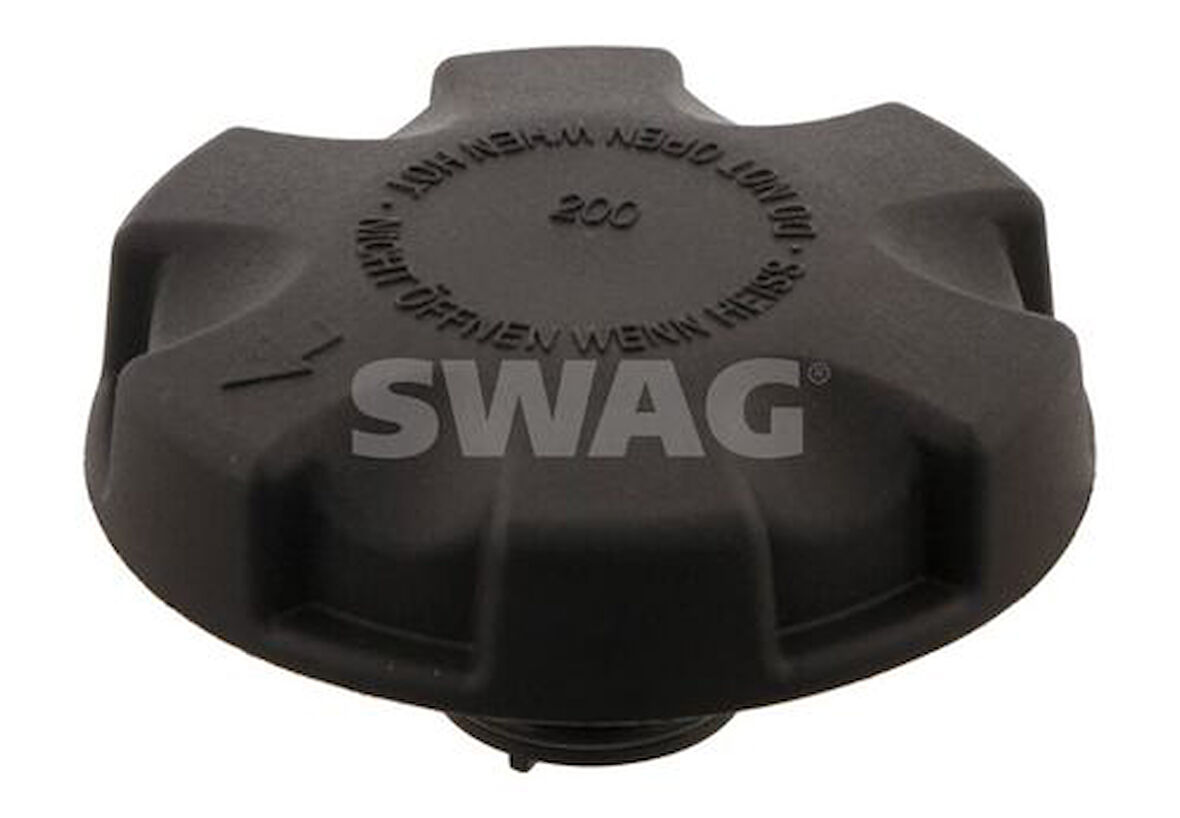 Swag 20929607 Radyatör Kapağı BMW E60 X5 E70 X6 E71 F10 F01 M54 N43 N46 N52 N55 N62 N63 2.0 Bar 17137516004