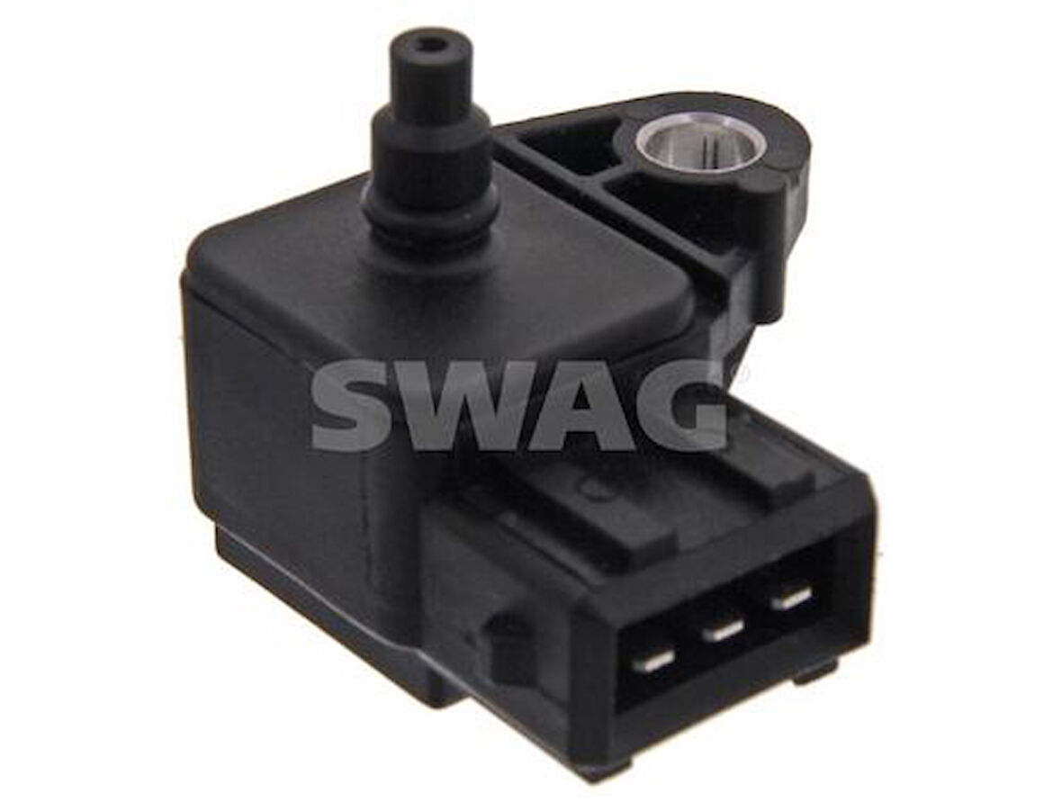 Swag 20936966 Manifold Basınç Sensörü BMW M47 M57 1-E87 3-E46 E90 5-E60 7-E64 13617787142