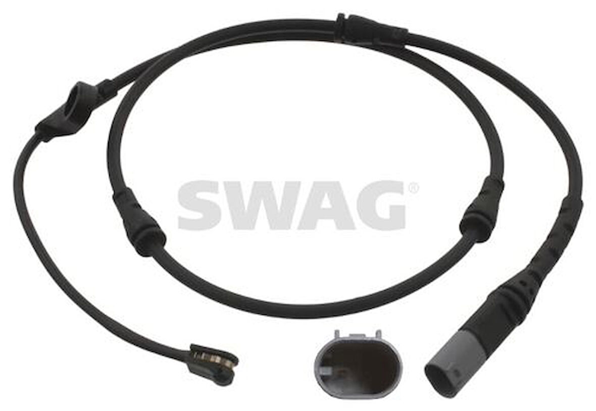 Swag 20937256 Fren Balata Fişi Ön BMW E70 F15 F85 E71 E71 34356792567