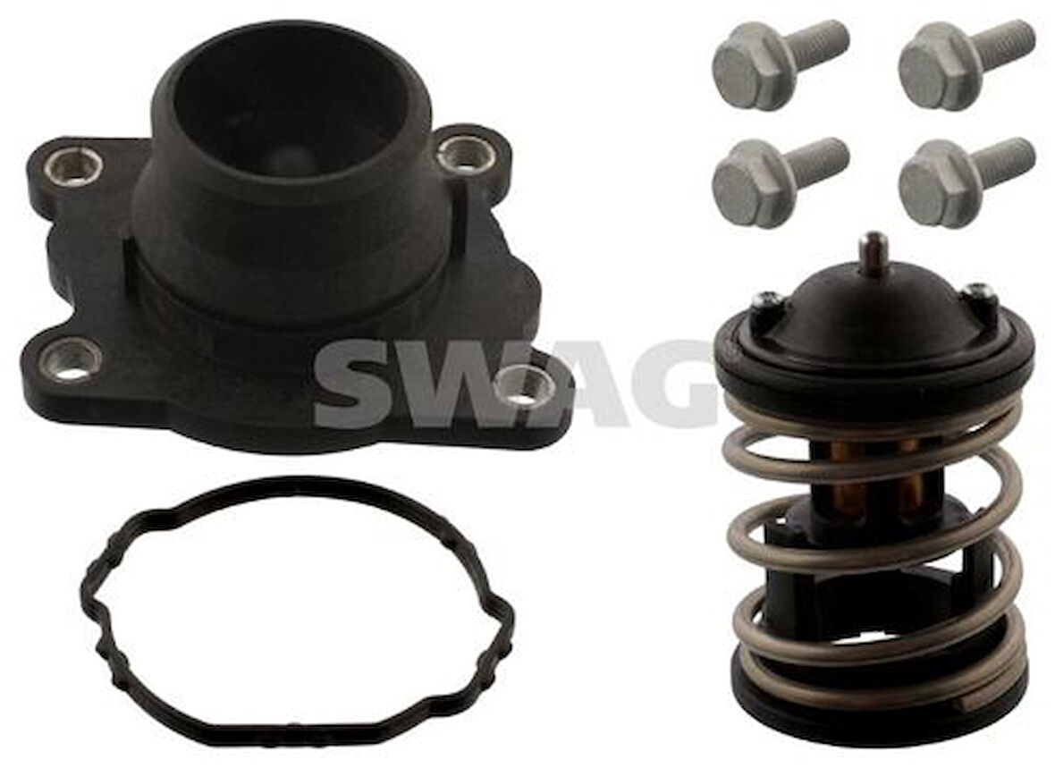 Swag 20944685 Termostat Komple BMW F20 F21 F23 F32 F82 F36 F10 N46 11517805192