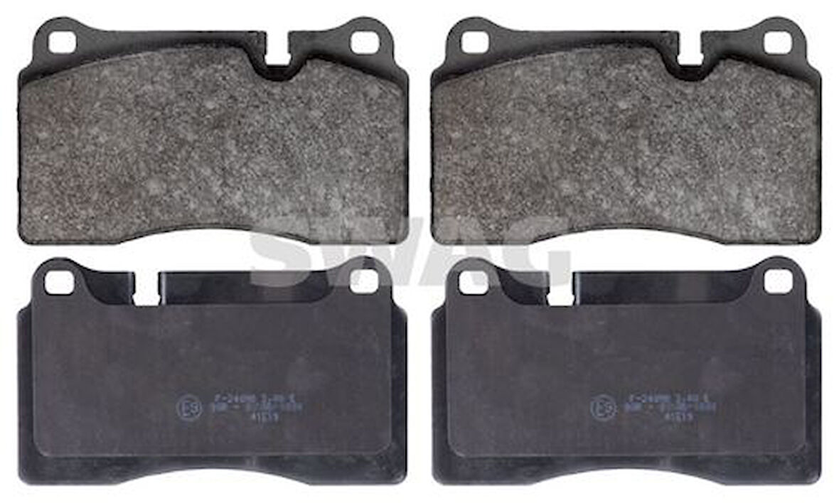 Swag 22116125 Fren Balatası Ön Range Rover 4.6 V8 Range Rover Sport 05-09 4.4 V7 SFP500070