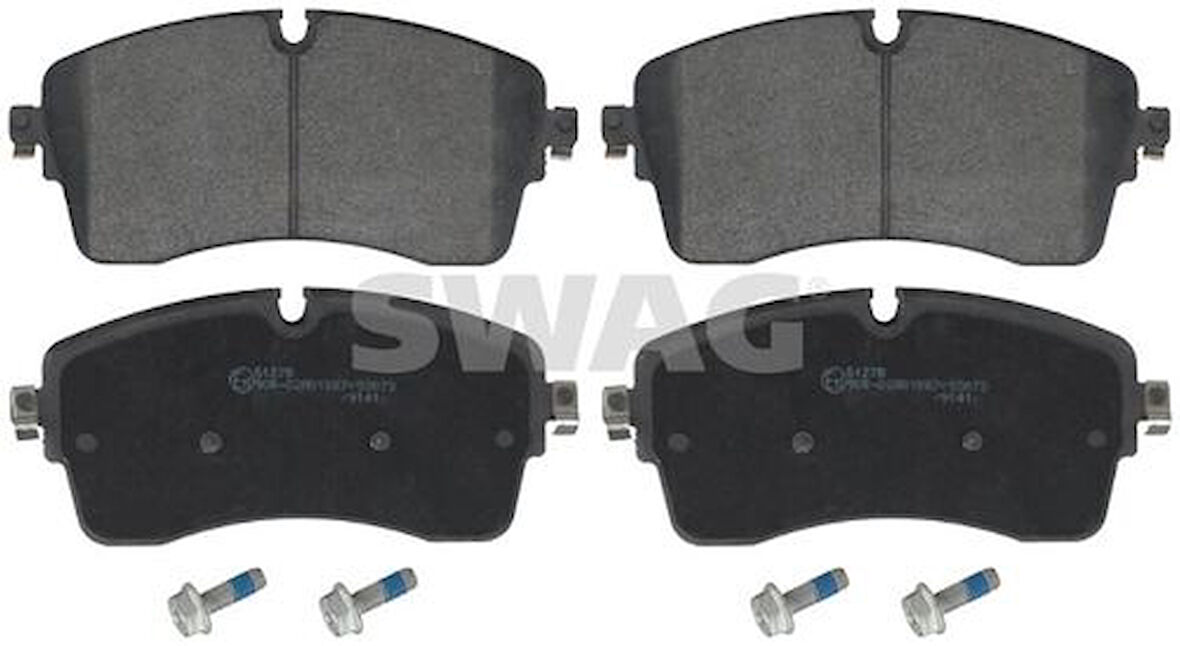Swag 22116263 Fren Balatası Ön Range Rover 13-Range Rover Sport 14-Discovery 5 17- LR110409