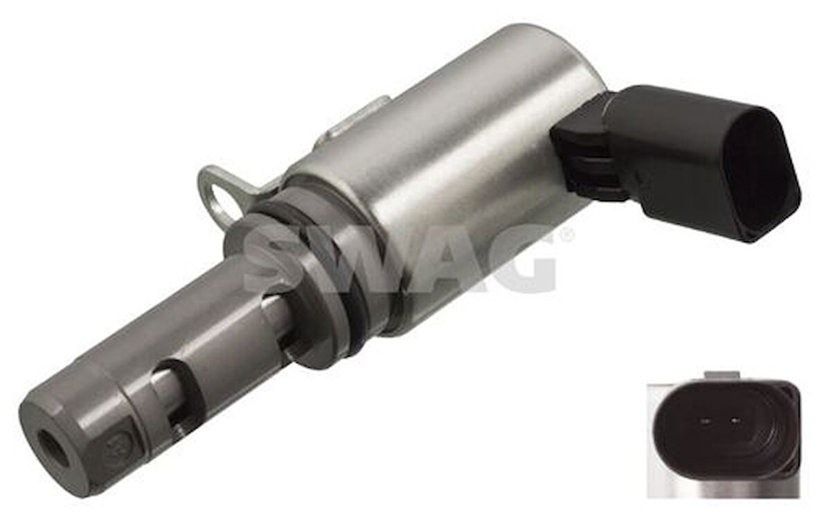 Swag 30107452 Solenoid Valf Eksantrik Mili Ayar Değiştirme İçin Audi Febı 107452 03C906455A