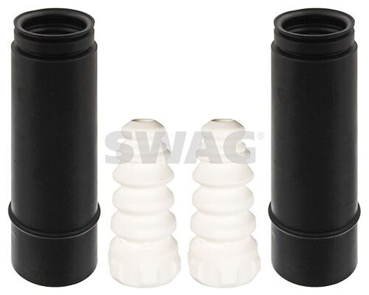 Swag 30108092 Amortisör Stoplama Takozu ve Körüğü Arka Golf Octavia Passat Superb Touran Yeti 3C0511359