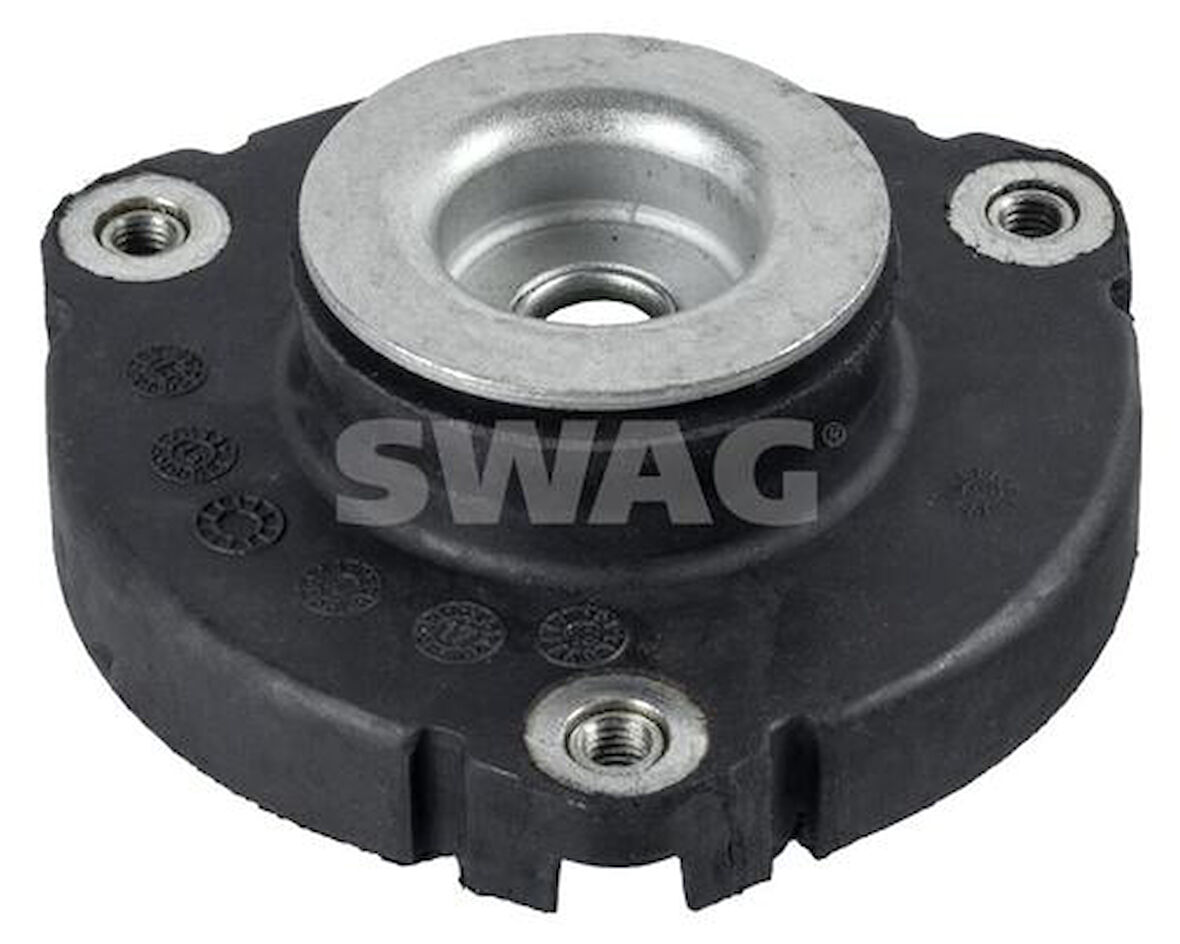 Swag 30540025 Amortisör Tablası Takozu Ön Üst Polo 00-10 Fabia 00-10 Cordoba 97-09 Ibiza 97-10 Roomster 06-9 6N0412331E