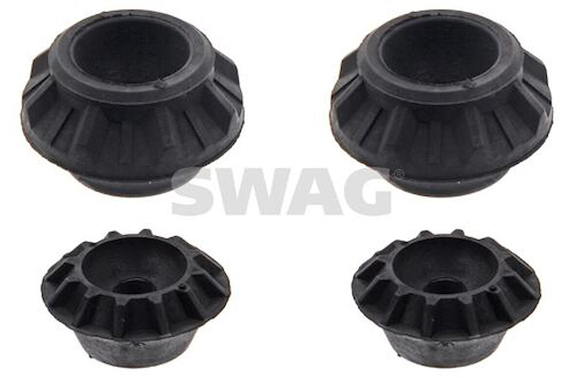 Swag 30550013 Amortisör Üst Takozu Golf II III 84 98 Jetta II 84 92 Passat I 87 88 Polo Classic 96 01 191512333S1