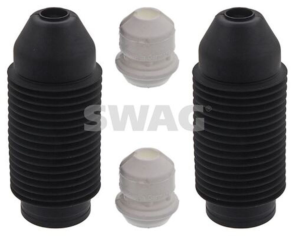 Swag 30560029 Amortisör Toz Körüğü ve Takozu Kit Fabia Bora Golf V VI Octavia Passat Polo A1 A3 Toledo Ibiza 96-05 357413175A