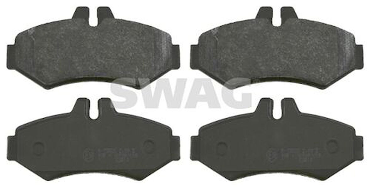 Swag 30916450 Fren Balatası Arka G-Class W463 98-Sprinter 99-06-LT35 96- 4209720
