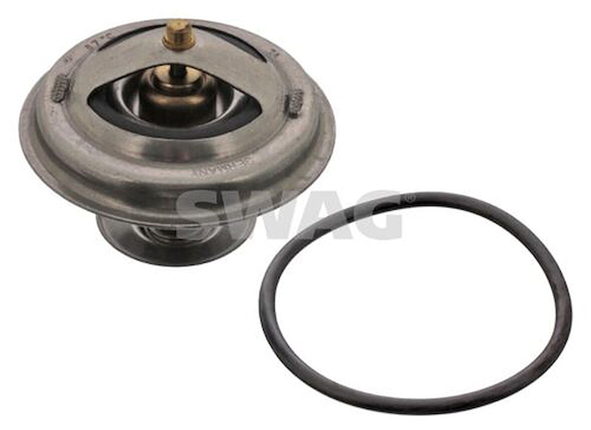 Swag 30918278 Termostat (87C) Crafter LT35 Passat T4 A100 A6 A80 2.0 2.3D 2.5TDI Contalı 035121113A