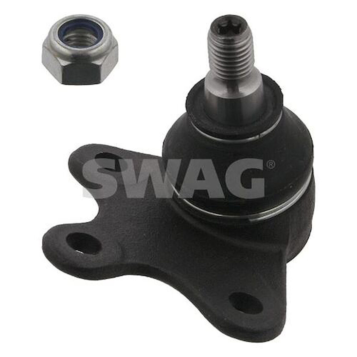 Swag 30919408 Rotil Sağ Ibiza Fabia Fabia Combı Polo 9N 01- 6Q0407366A