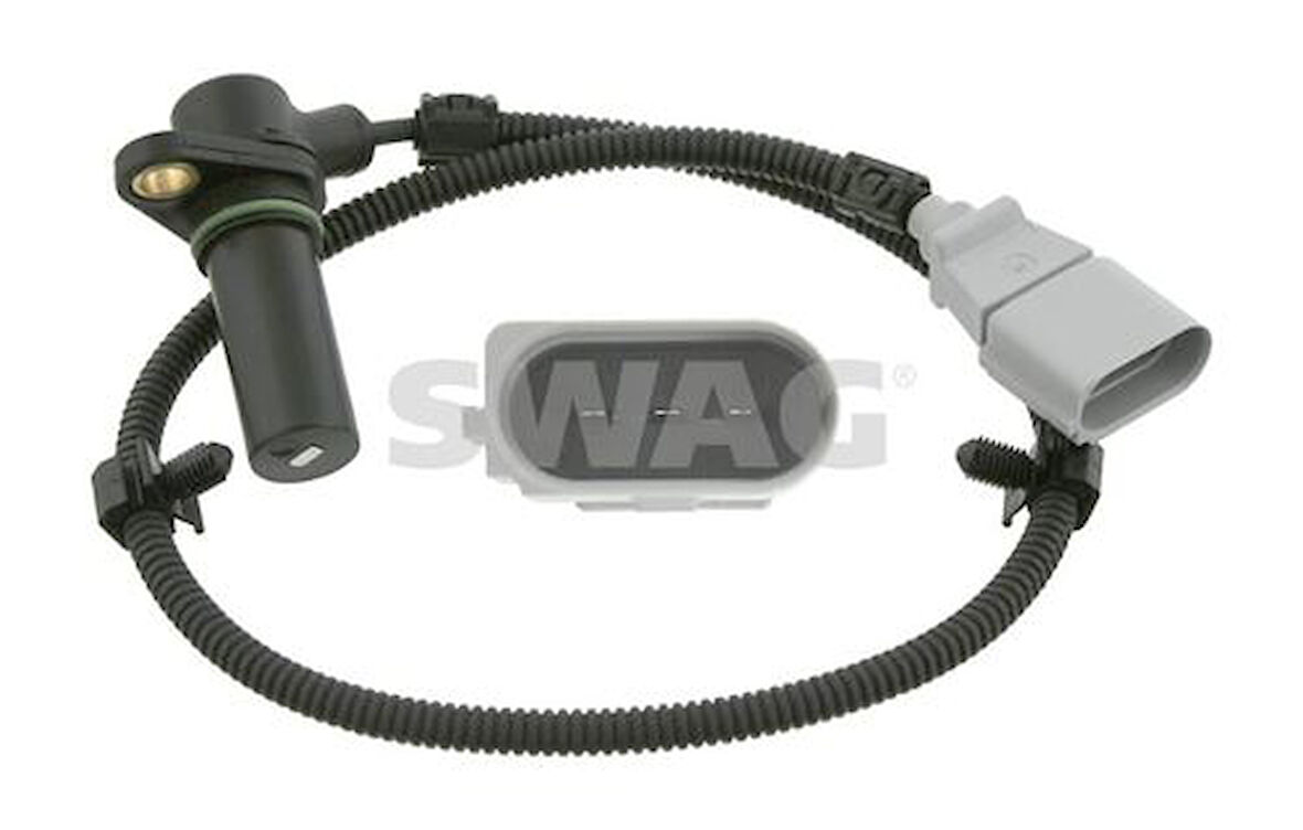 Swag 30927174 Krank Mili Devir Sensörü 1.2 1.4TDI Polo Lupo A2 Arosa Cordoba Ibiza Fabia Roomster 045907319A