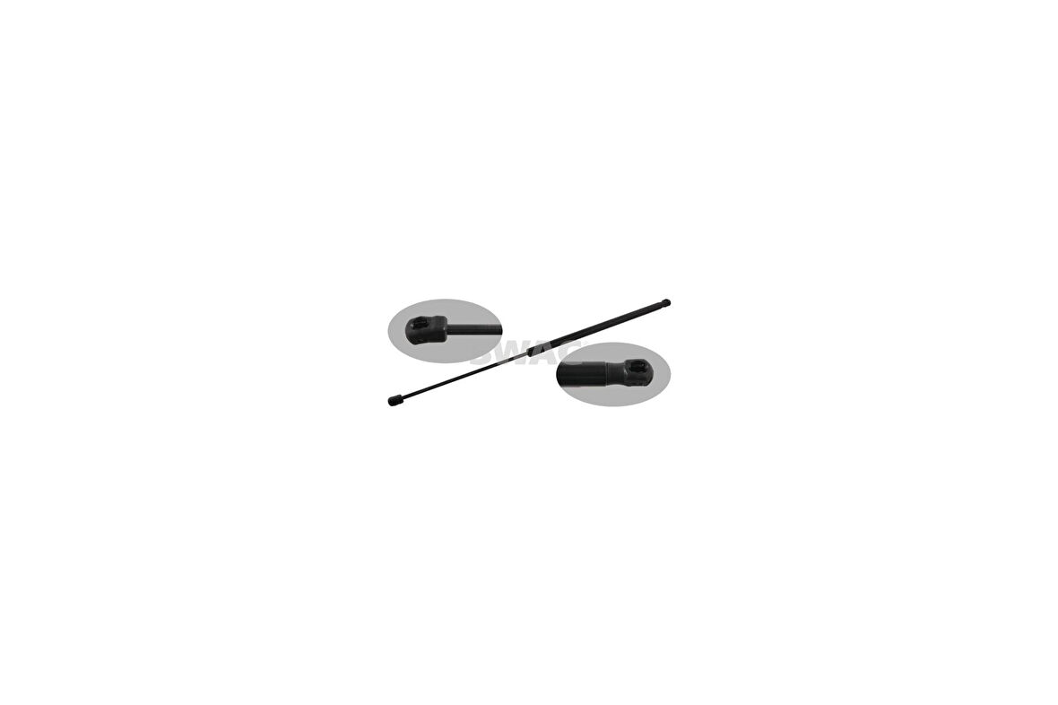 Swag 30931630 Motor Kaput Amortisöru CC 12-16 3C8823359