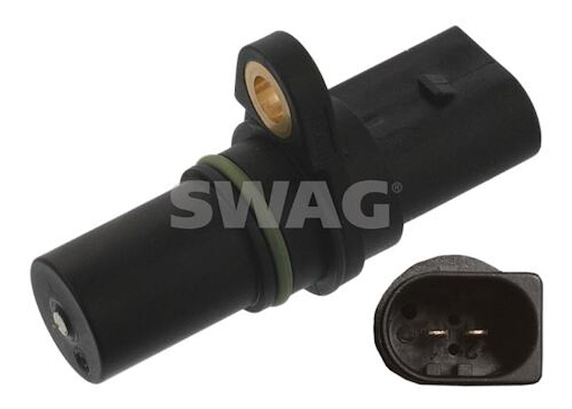 Swag 30936176 Krank Devir Sensörü Amarok 10-Passat CC 08-15 Golf 07-14 Jetta 06-13 06H906433