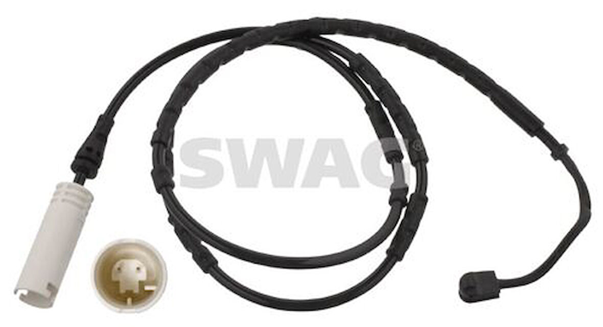 Swag 30937667 Fren Balata Fısı Arka Bmw E84 09>14
