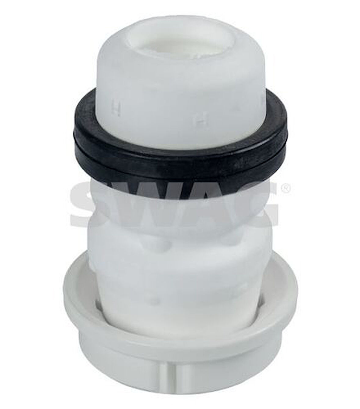 Swag 32923448 Amortisör Toz Körüğü Beyaz Takoz (90mm) Caddy Golf V VI VII Jetta Passat Leon Toledo Octavia Superb 1K0412303H