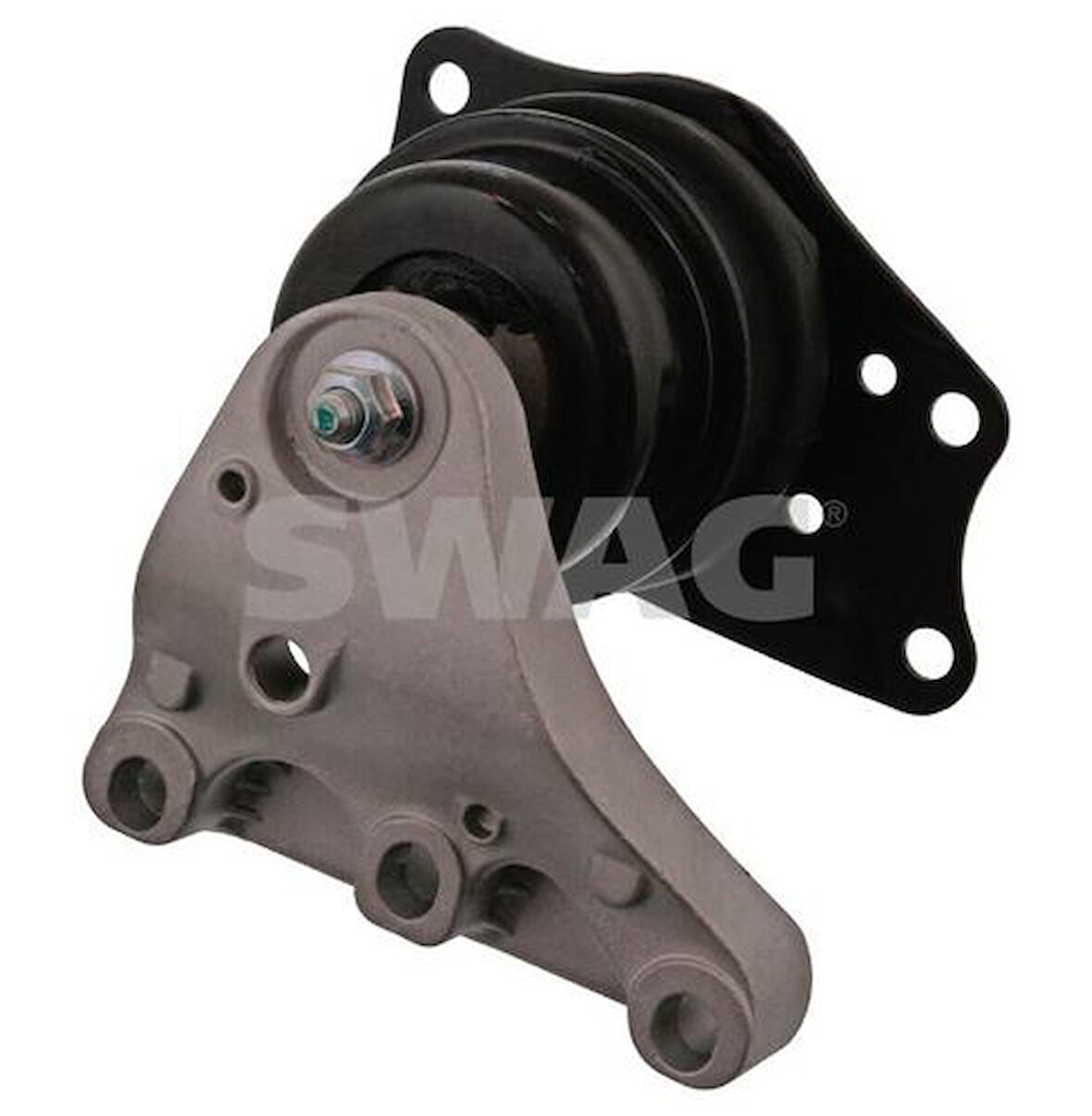 Swag 32923918 Motor Takozu Sağ Polo 02-14 A1 11-14 Fabia Roomster Yeti Cordoba Ibiza IV V 1.6 1.9TDI ASV Cayc 6Q0199167CB