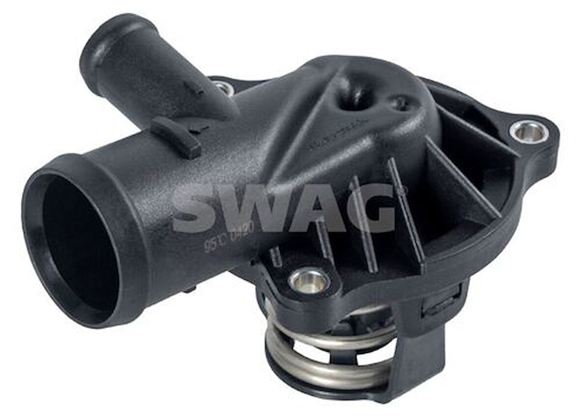 Swag 33100490 Termostat Komple 95C A4 08-12 A5 08-11 Q7 07-15 Touareg 07-12 3.0 CASA Cata 059121111N