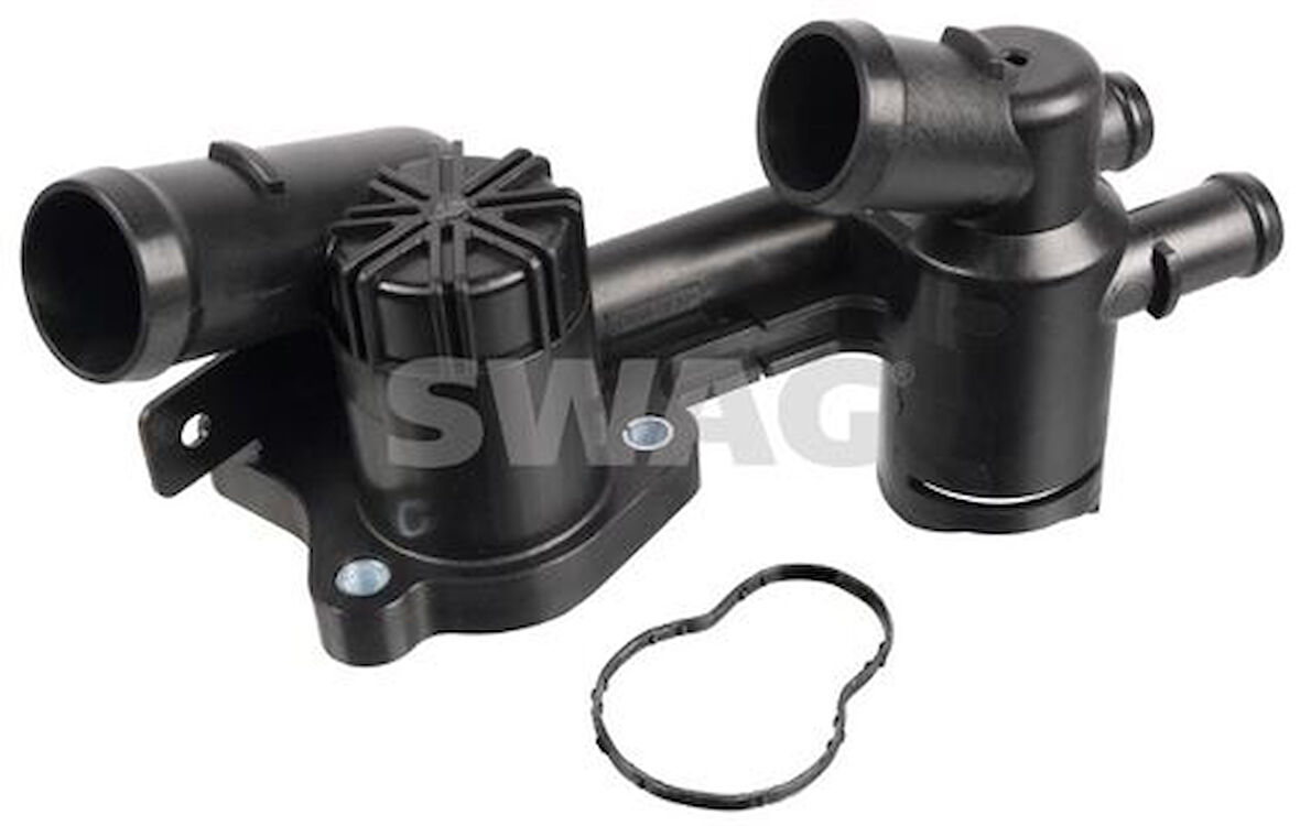 Swag 33100796 Termostat Muhafaza Conta Ve Sıcaklık Salterı Ile Caddy Golf Vı Jetta Polo A1 A3 Altea Ibıza Leon Toledo Fabıa Octavıa Rapıd Roomster Yetı 1.2Tfsı Tsı Cbza Cbzb Cbzc