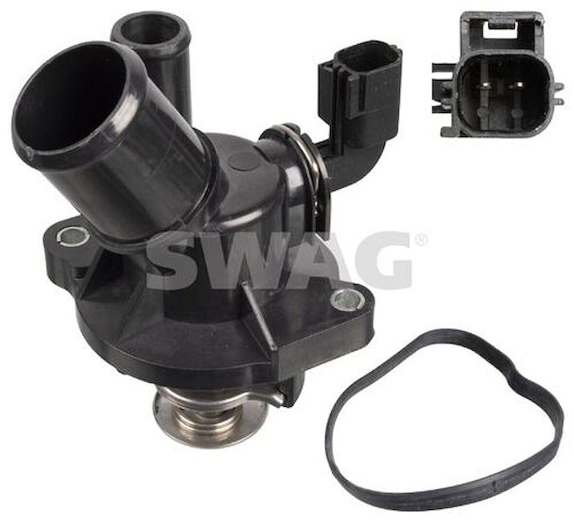 Swag 33101571 Termostat Muhafazalı Febı 172970 1358178