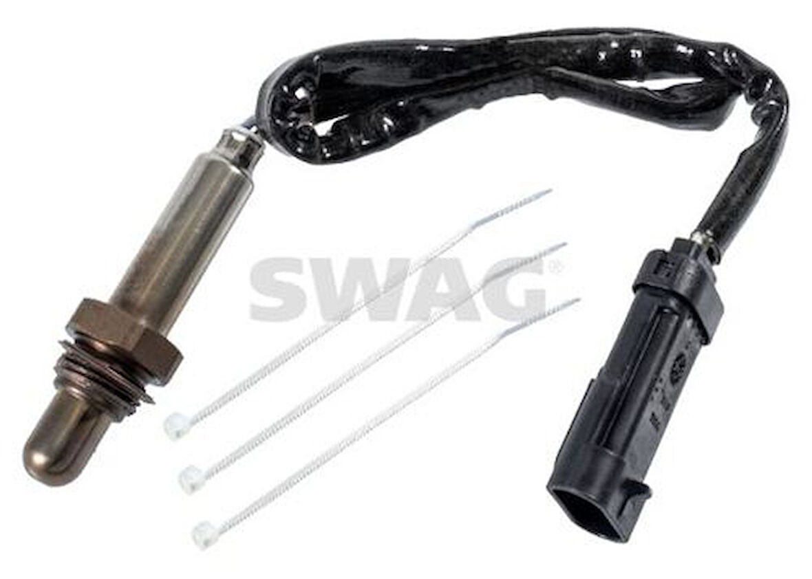 Swag 33103192 Oksijen Sensörü Clio II 98-05 Kango 97-Logan 04-Megane I 96-03 1.4 1.6 E7J K4M 8200052063