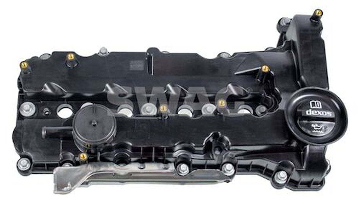Swag 40108275 Motor Üst Kapağı Külbütör Astra J-Astra K-Insignia A-Insignia B Mokka B16DTH 5607310
