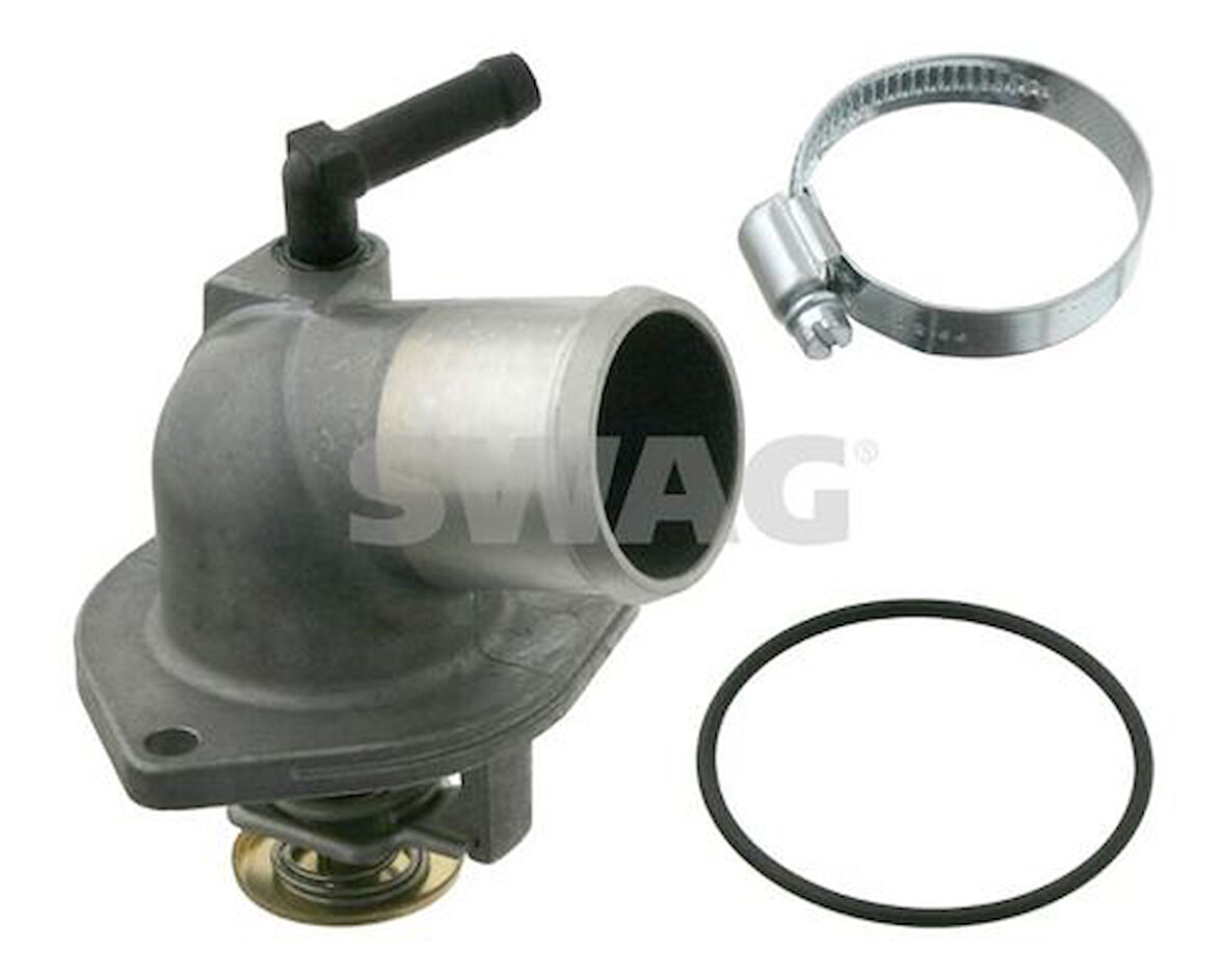 Swag 40927869 Termostat (92C) Astra G 1.4 16V 1.6 98 05 Combo 1.6 06-Meriva 03 10 Vectra Zafira B C 02- 09129907