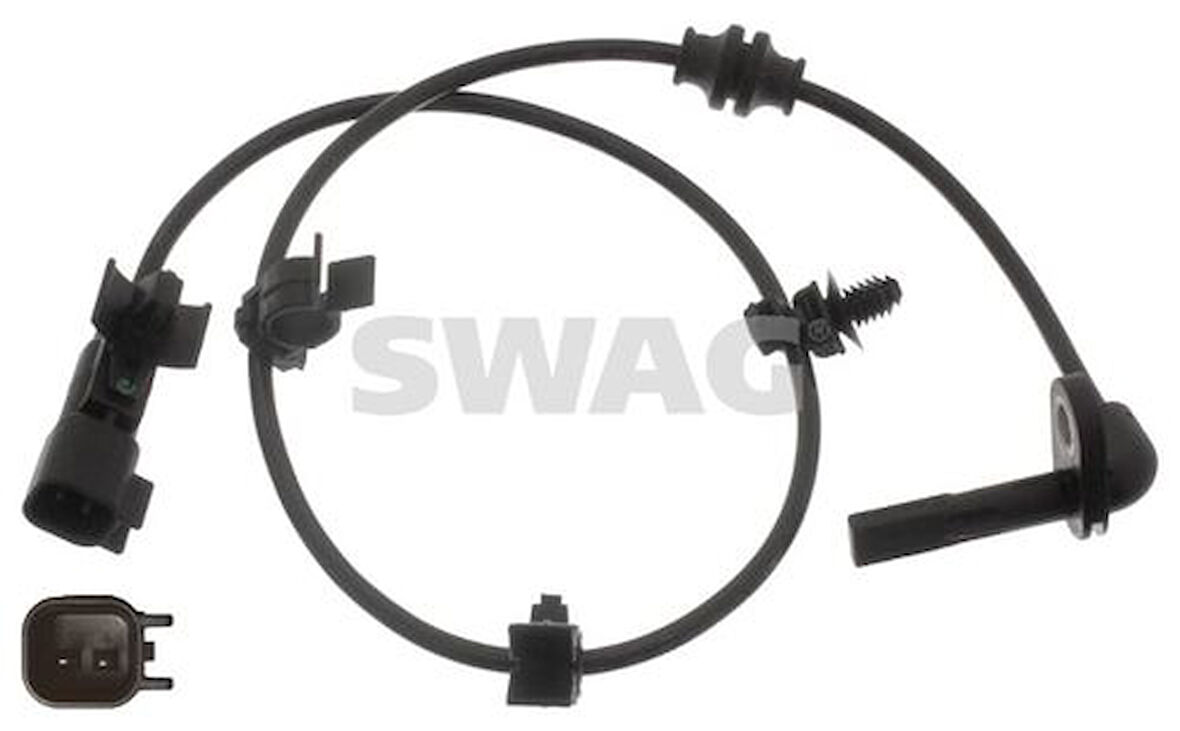 Swag 40940476 Abs Sensöru Arka Astra J Cruze