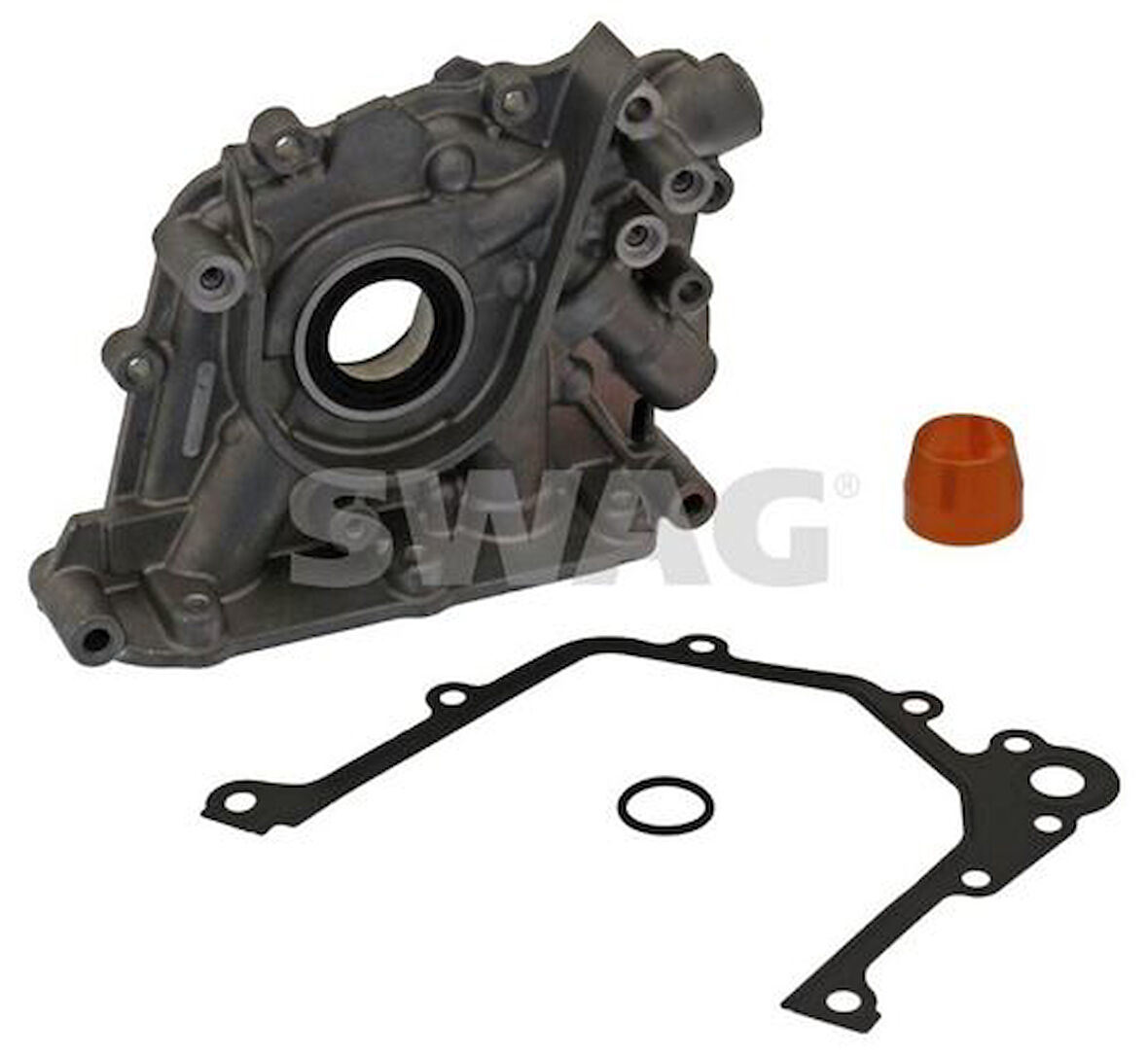 Swag 50917001 Yağ Pompası Focus 1.4 16V 1.6 Zetec S 16V Fiesta 95-08 Fusion 01-12 1.25 16V 1.4 16V 98MM6600D2BCE