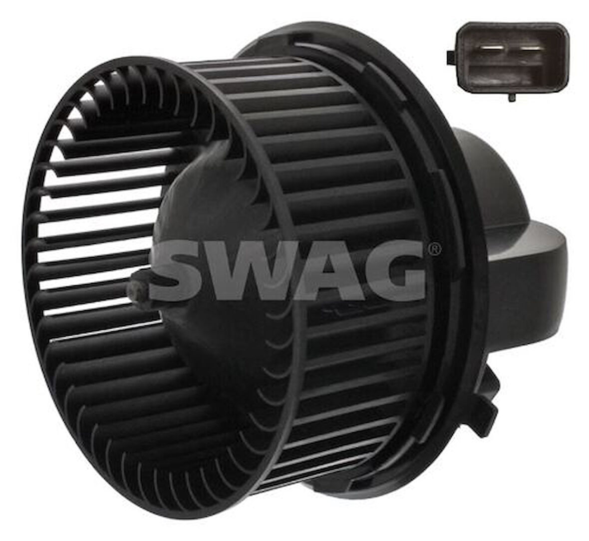 Swag 50940179 Kalorifer Fan Motoru Ford 1993-2001 