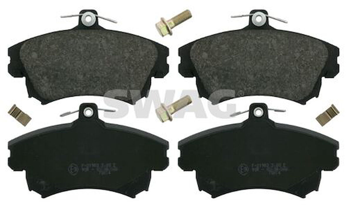 Swag 55916214 Ön Fren Balatası Carisma 95-09 1.6 Colt 04-1.5 Volvo S40 95- 30623259