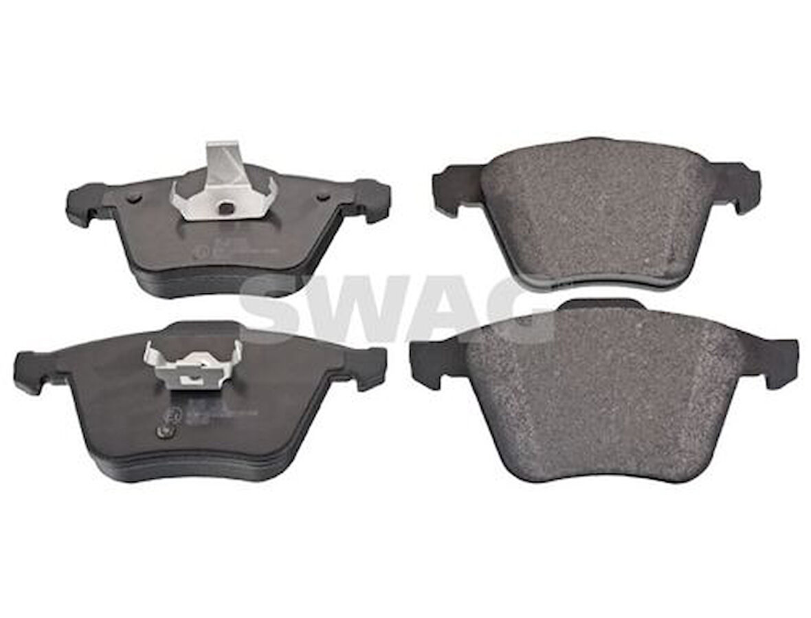 Swag 55916505 Ön Fren Balatası Volvo Xc90 2.5T 02-D5 02-T6 02-D5 V8 05-D5 09-3.2 06- 274331