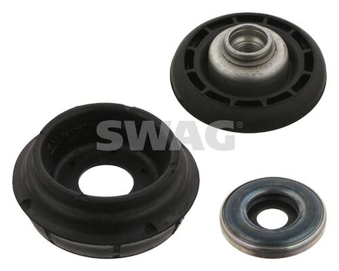 Swag 60914943 Amortisör Üst Takozu Rulmanı Destek Tablası 3 Parça Clio-Twingoo 7700827435